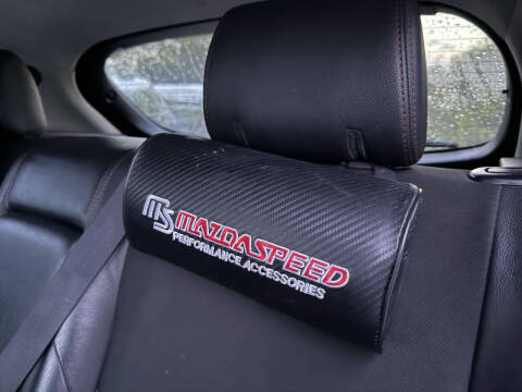 2012 Mazda MAZDASPEED3 Touring