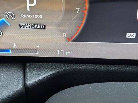 2025 Nissan Armada PRO-4X