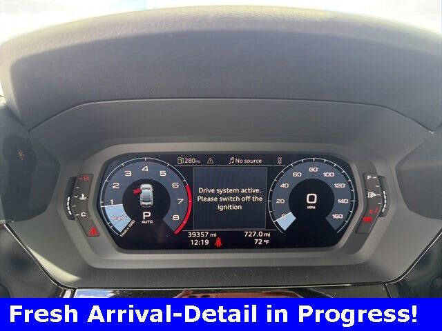 2024 Audi A3 Premium 40 TFSI