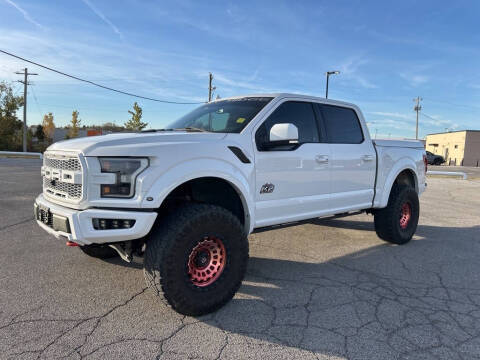 2019 Ford F-150 Raptor