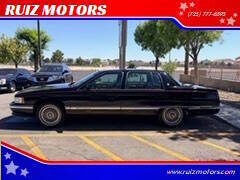 1994 Cadillac DeVille