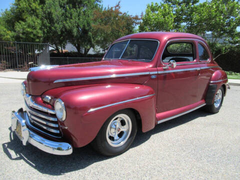 1946 Ford Super Deluxe