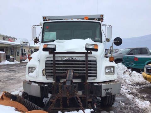 2000 Freightliner FL70