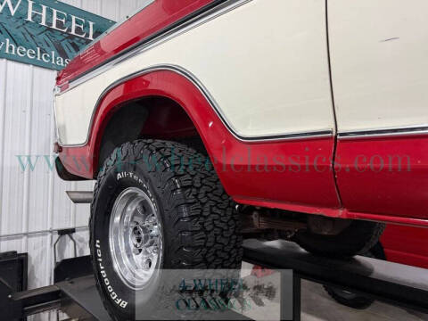 1979 Ford Bronco