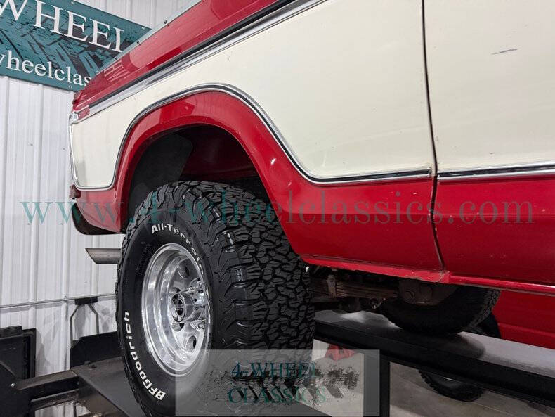 1979 Ford Bronco