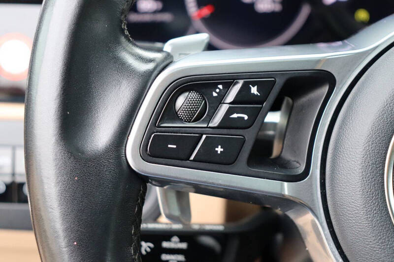 2020 Porsche Cayenne