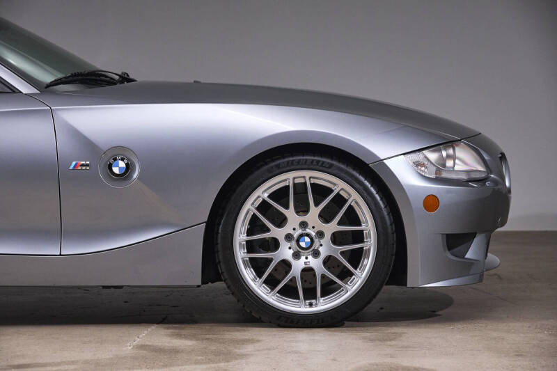 2006 BMW Z4 M