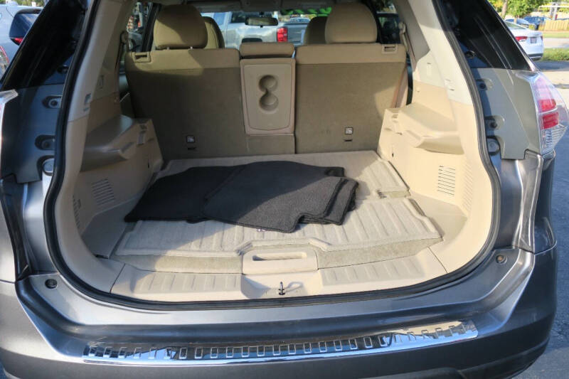 2015 Nissan Rogue SV