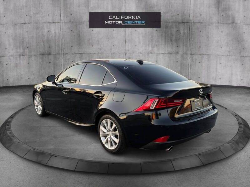 2015 Lexus IS 250