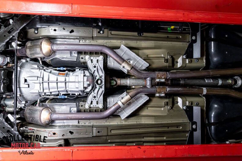 2008 Ford Shelby GT500