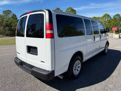 2012 Chevrolet Express LS 1500