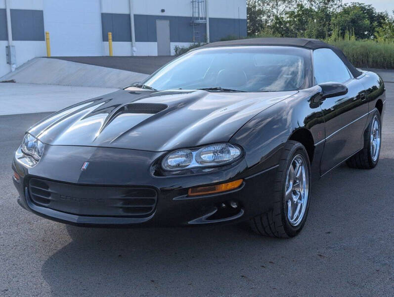 1999 Chevrolet Camaro Z28 SS
