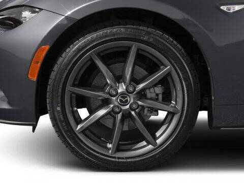 2018 Mazda MX-5 Miata Grand Touring