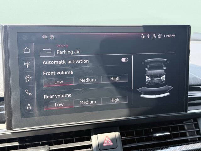 2024 Audi S5 Sportback 3.0T quattro Premium Plus