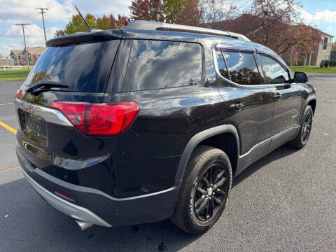 2017 GMC Acadia SLE-2