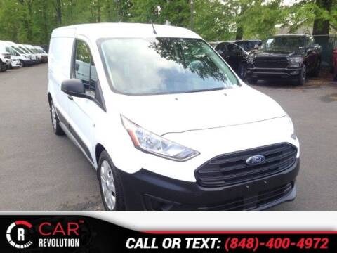 2020 Ford Transit Connect Cargo for sale at EMG AUTO SALES in Avenel NJ