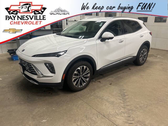 2024 Buick Envision Preferred