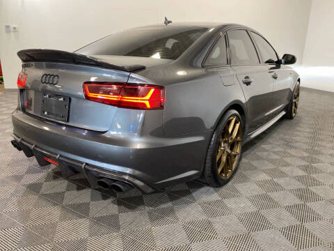 2017 Audi S6 4.0T quattro Prestige