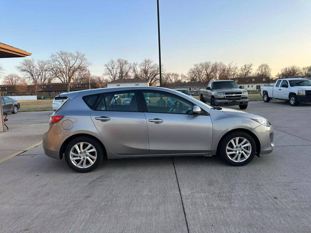 2012 Mazda Mazda3 for sale at Nebraska Motors LLC in Fremont, NE