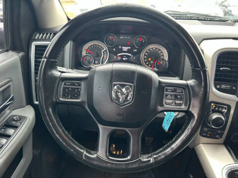 2019 RAM 1500 Classic