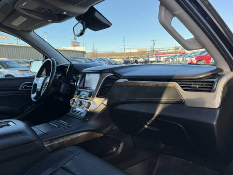 2017 GMC Yukon XL Denali