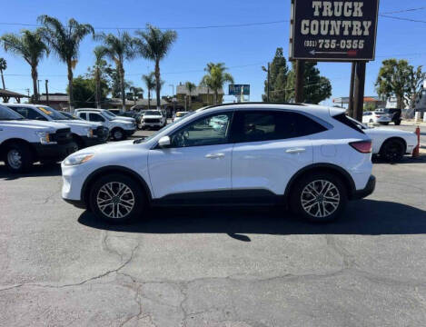 2020 Ford Escape SEL