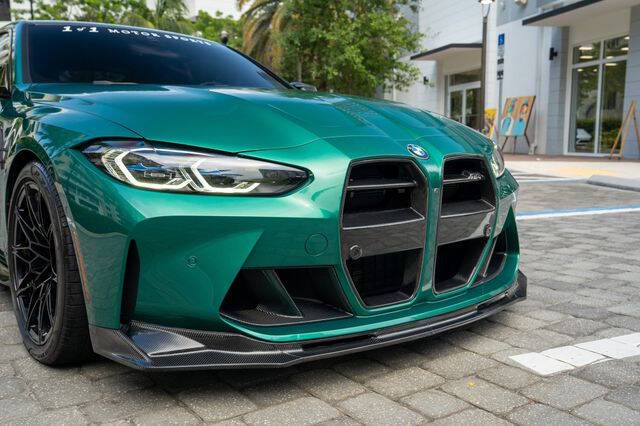 2021 BMW M4