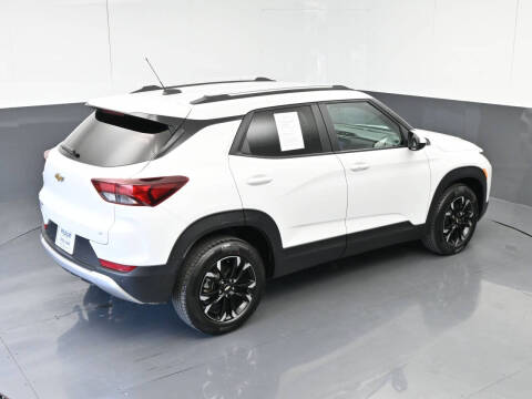 2022 Chevrolet TrailBlazer LT