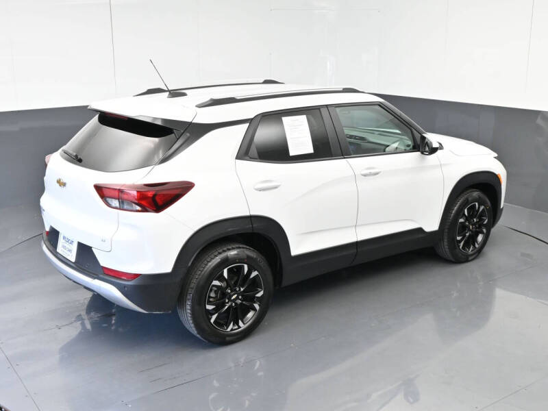 2022 Chevrolet TrailBlazer LT