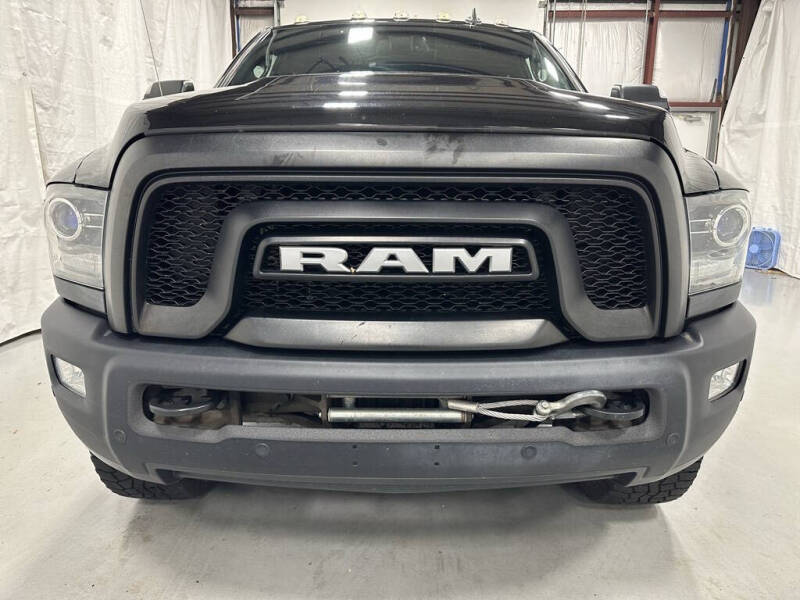 2018 RAM 2500 Power Wagon
