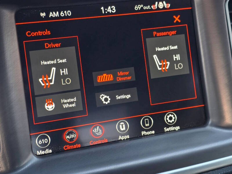 2022 Dodge Charger SXT