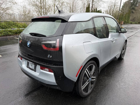 2014 BMW i3