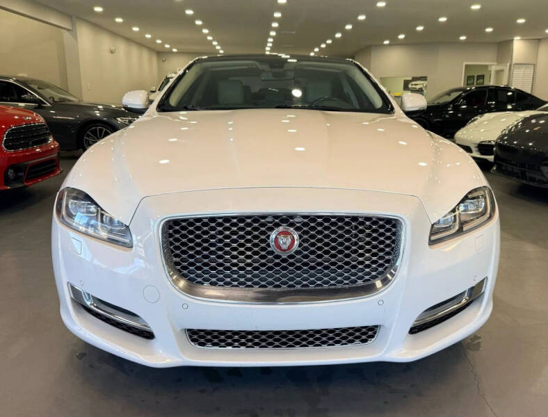 2017 Jaguar XJL Portfolio