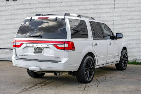 2015 Lincoln Navigator