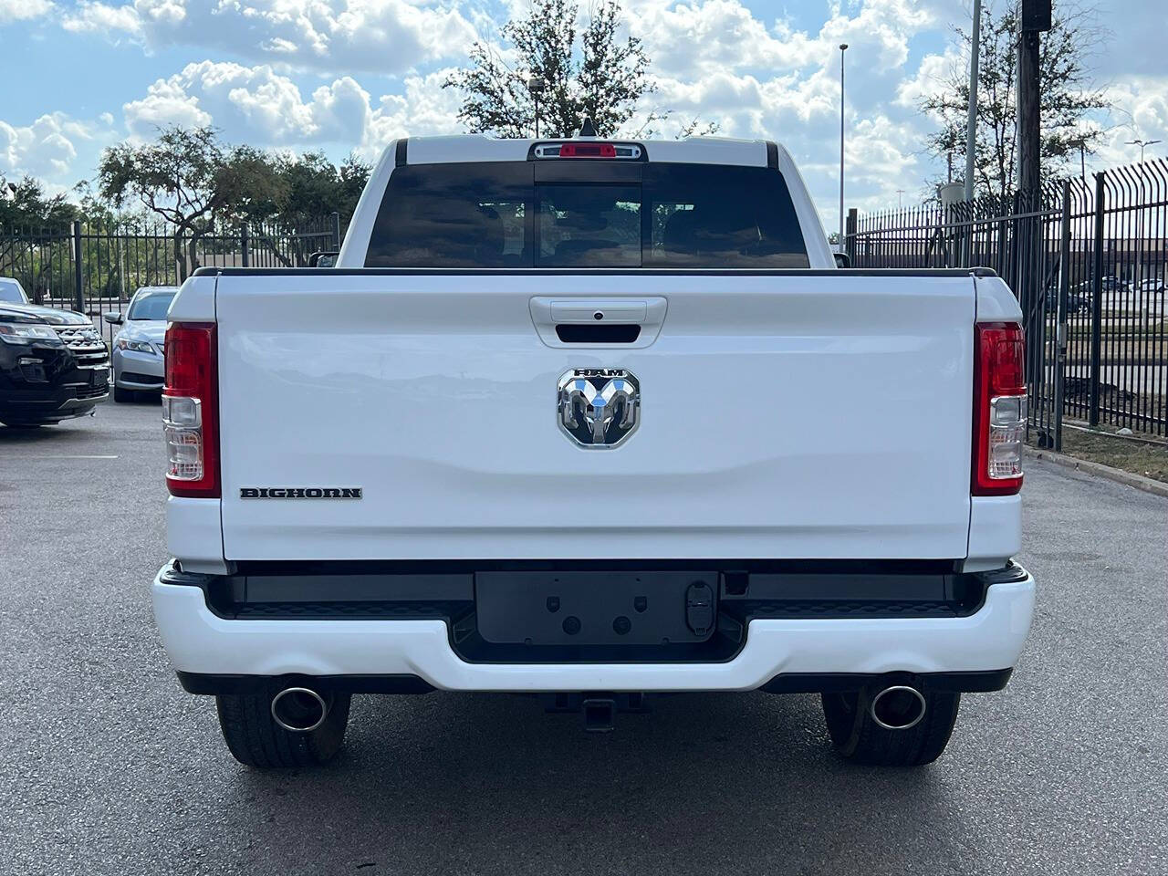 2021 Ram 1500 for sale at Auto Imports in Houston, TX