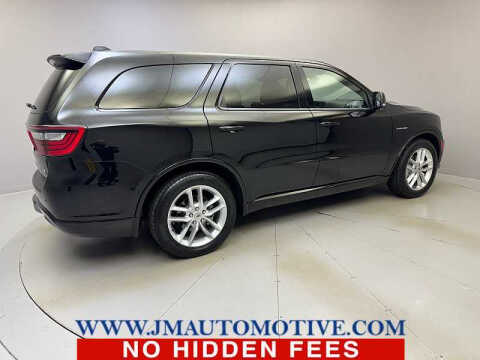 2022 Dodge Durango R/T