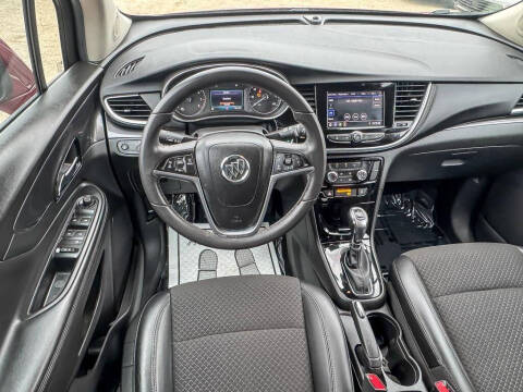2022 Buick Encore Preferred