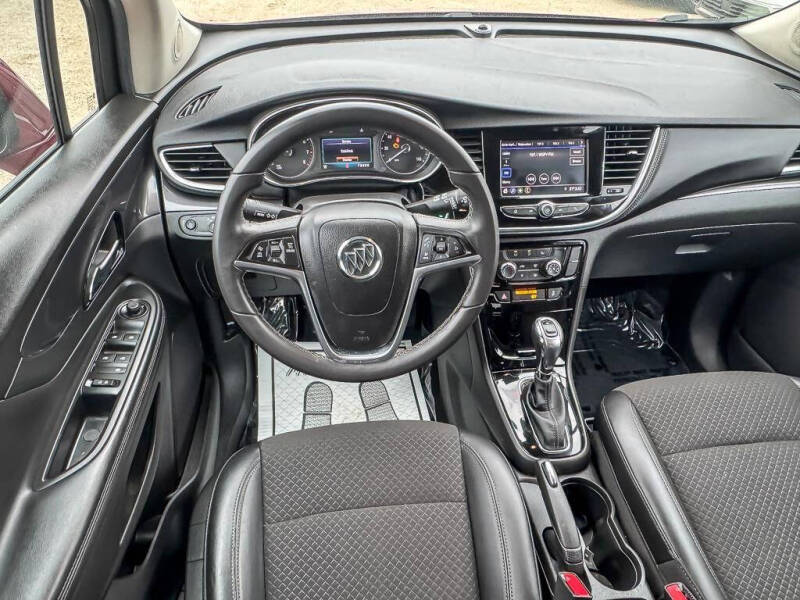 2022 Buick Encore Preferred