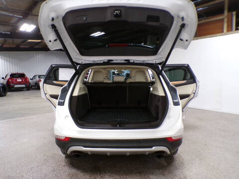 2016 Lincoln MKC Select