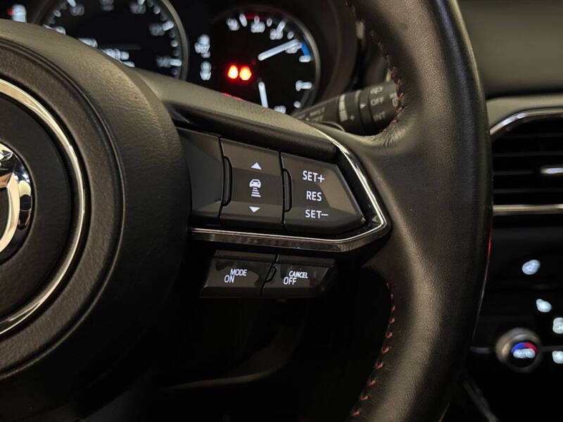 2021 Mazda CX-9 Grand Touring