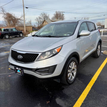 2016 Kia Sportage LX