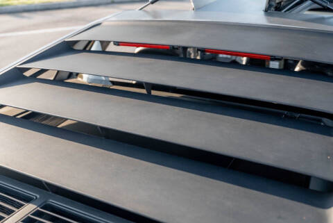 1981 DeLorean DMC-12