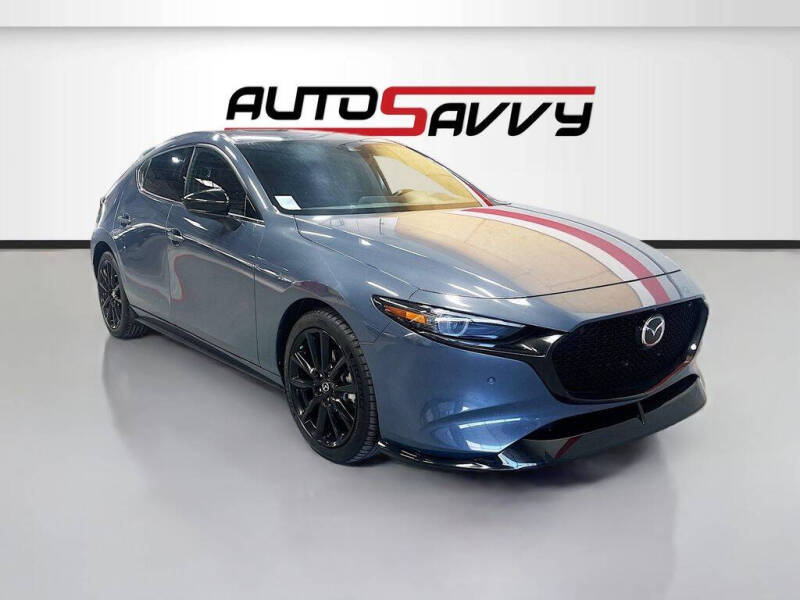 2021 Mazda Mazda3 Hatchback Premium Plus