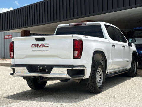 2020 GMC Sierra 1500