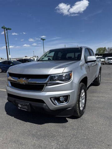 2018 Chevrolet Colorado