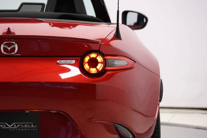 2016 Mazda MX-5 Miata Club