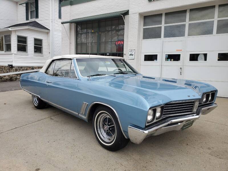1967 Buick Skylark for sale at Carroll Street Auto in Manchester NH