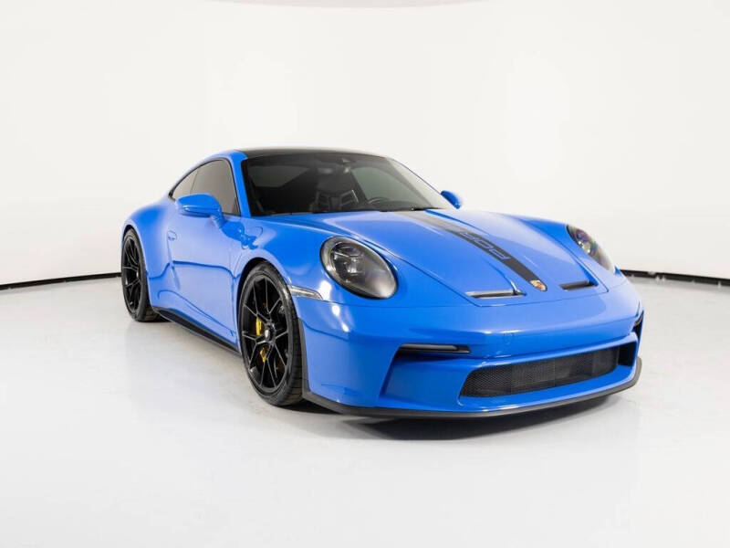 2023 Porsche 911 GT3