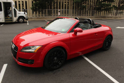 2008 Audi TT 3.2 quattro