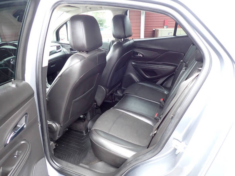 2019 Buick Encore Preferred